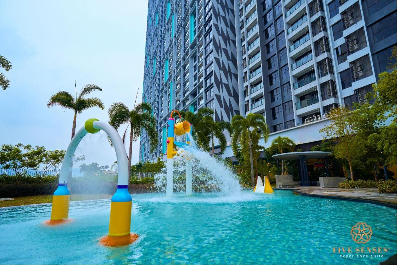 Appartement Trion Kuala Lumpur By Five Senses Extérieur photo