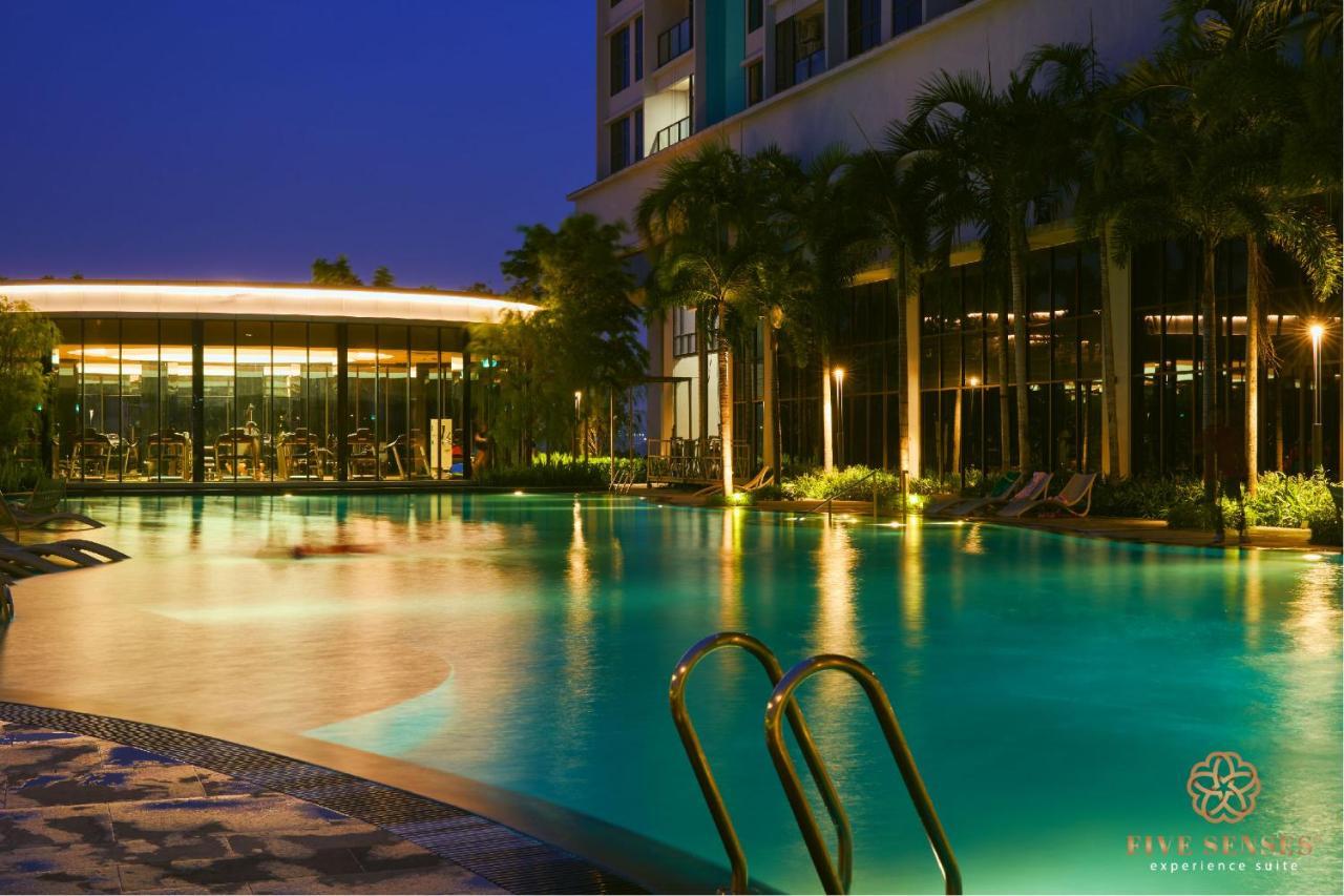 Appartement Trion Kuala Lumpur By Five Senses Extérieur photo