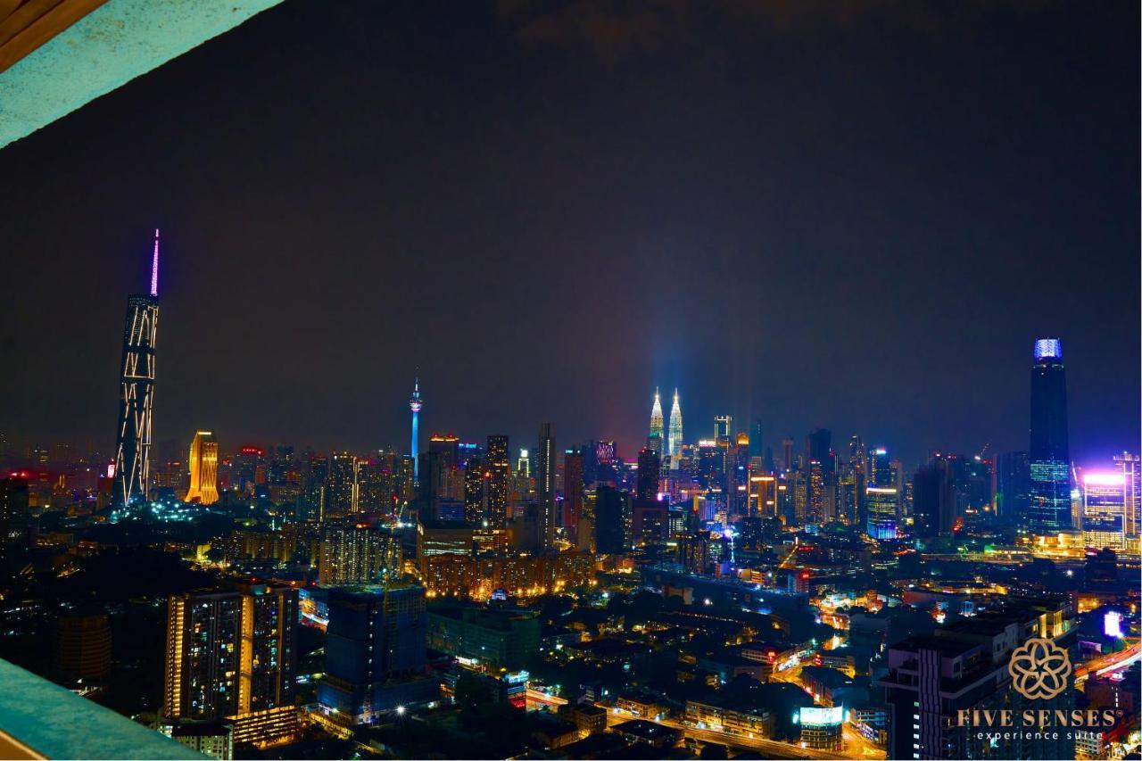 Appartement Trion Kuala Lumpur By Five Senses Extérieur photo