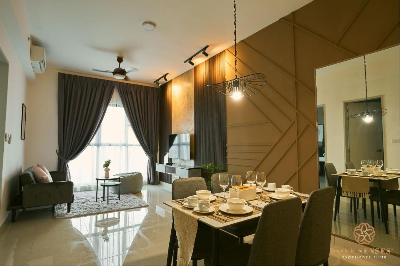 Appartement Trion Kuala Lumpur By Five Senses Extérieur photo