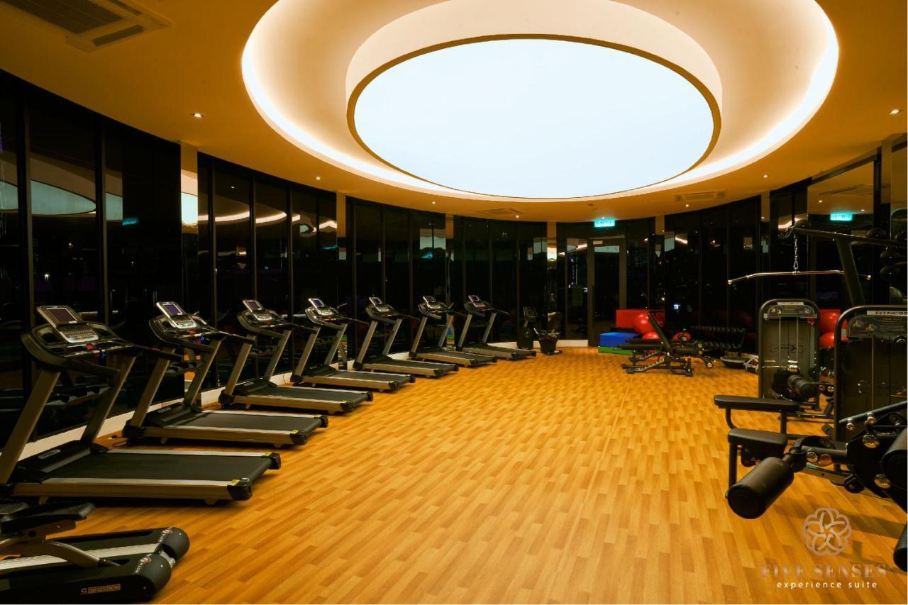 Appartement Trion Kuala Lumpur By Five Senses Extérieur photo