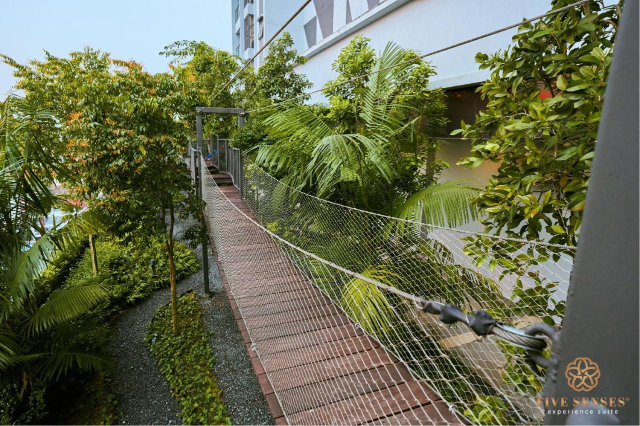 Appartement Trion Kuala Lumpur By Five Senses Extérieur photo