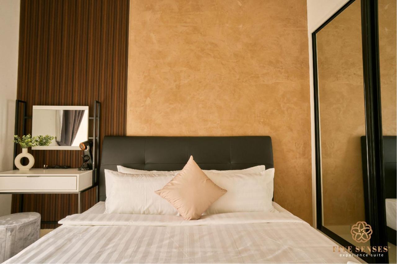 Appartement Trion Kuala Lumpur By Five Senses Chambre photo