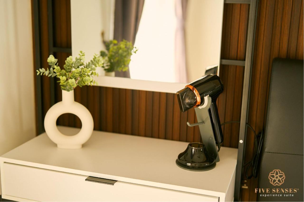 Appartement Trion Kuala Lumpur By Five Senses Extérieur photo
