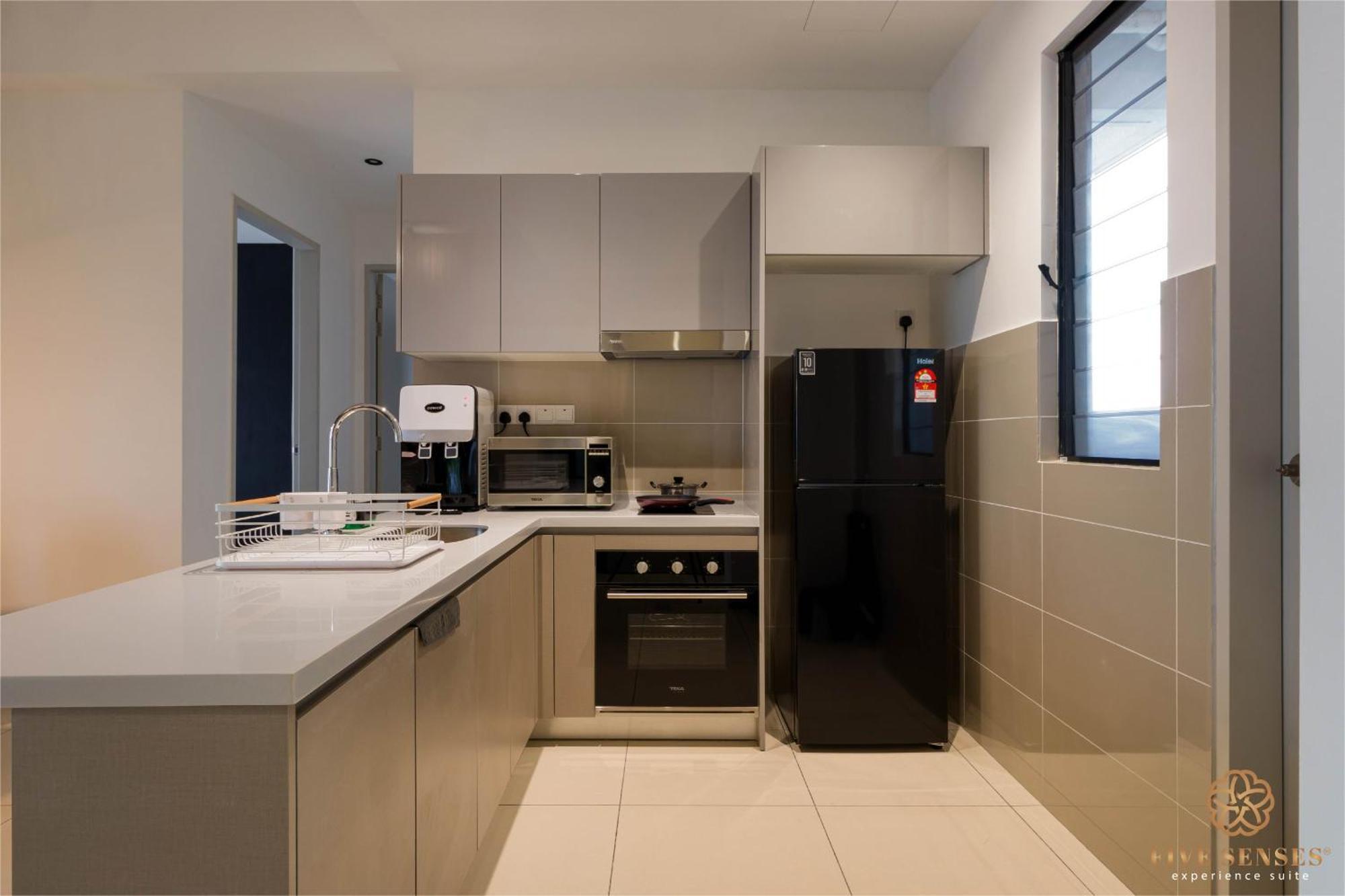 Appartement Trion Kuala Lumpur By Five Senses Extérieur photo