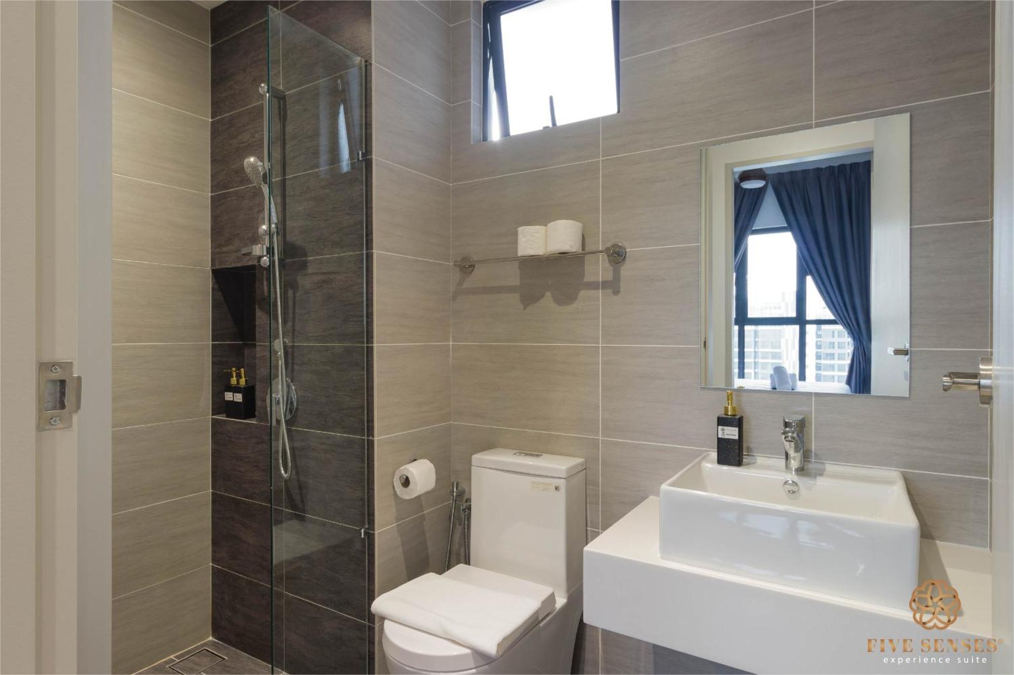 Appartement Trion Kuala Lumpur By Five Senses Chambre photo