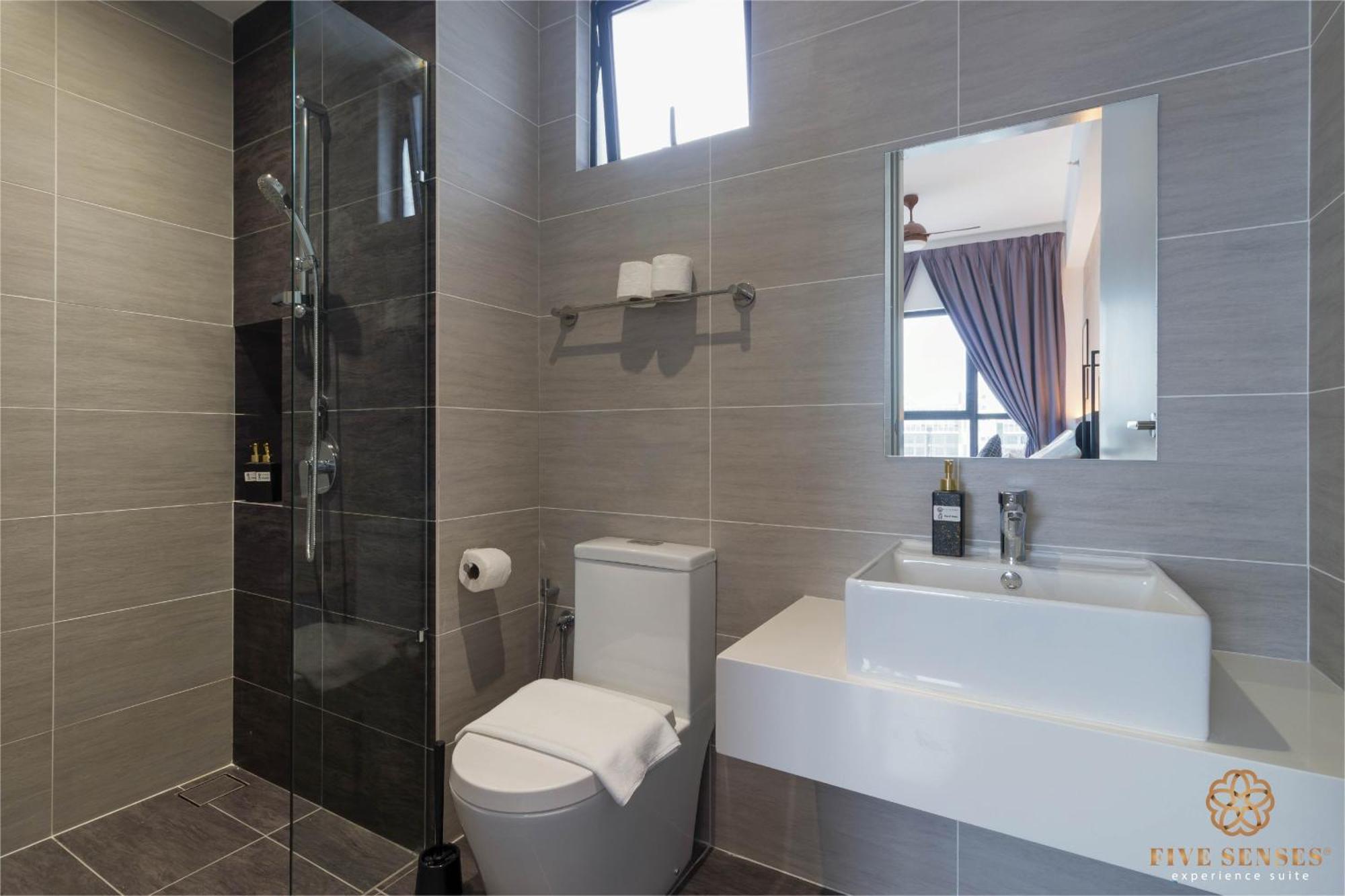 Appartement Trion Kuala Lumpur By Five Senses Chambre photo